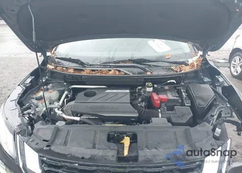 2023 Nissan Rogue S Intelligent Awd из США, поврежденный, VIN 5N1BT3ABXPC827932